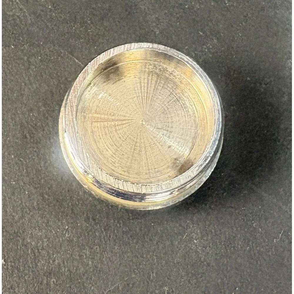 Cocktail Shaker Can Can Dancers with Chrome Top Art Deco Vintage Style